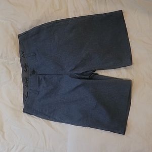 Ben Hogan Performance Flex Waistband 10" Inseam 32" waist